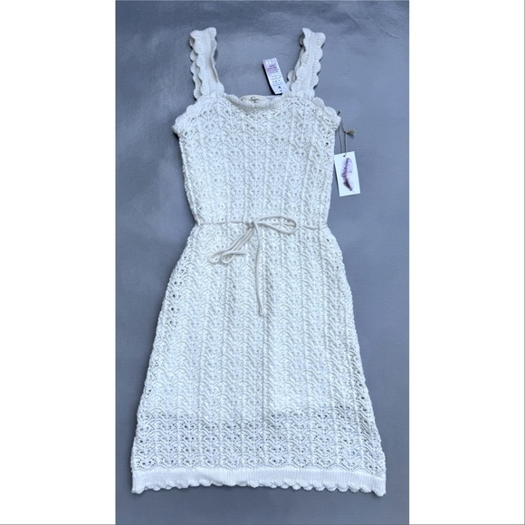 Jessica Simpson Dresses & Skirts - Jessica Simpson Crochet Dress​